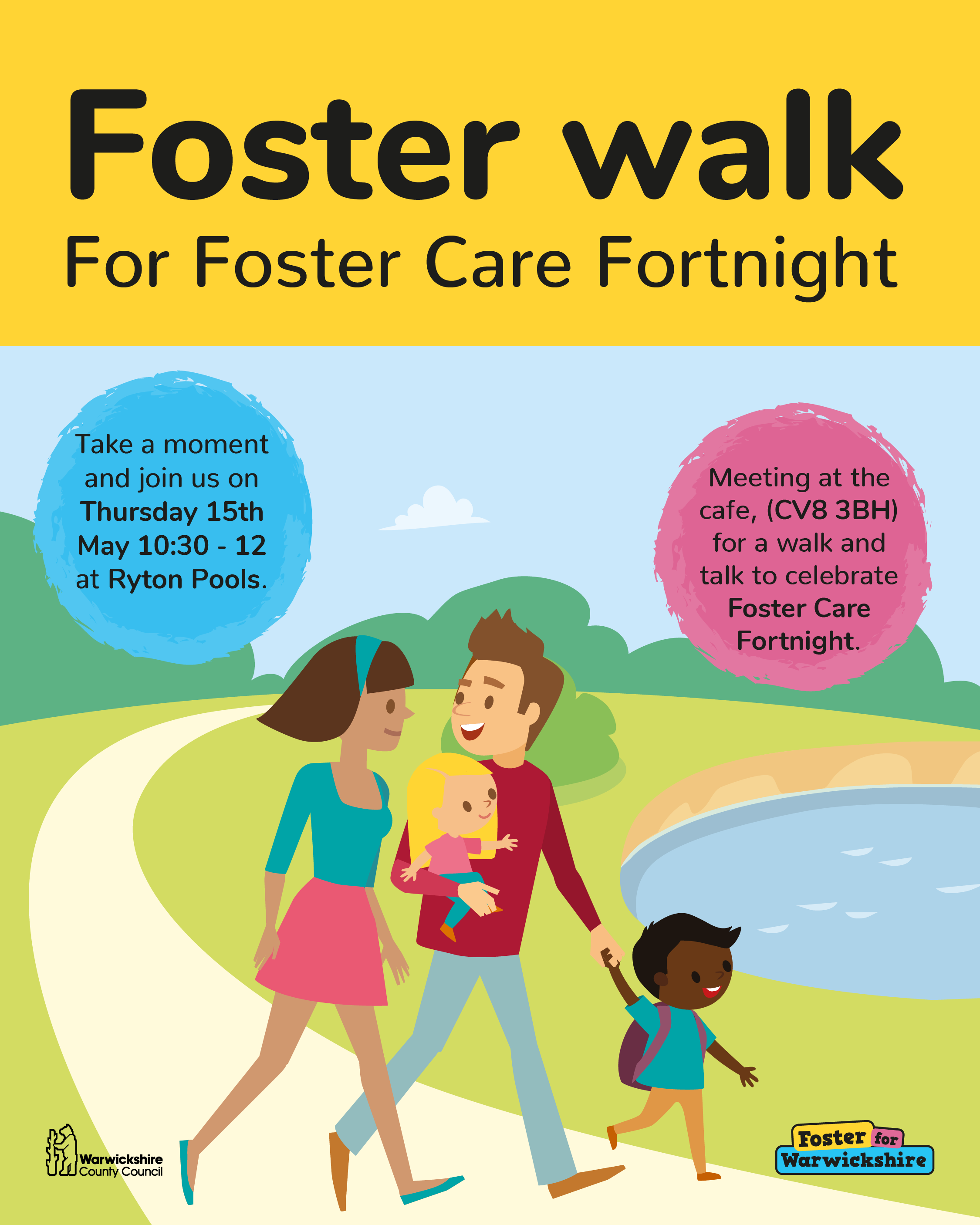 Foster Walk