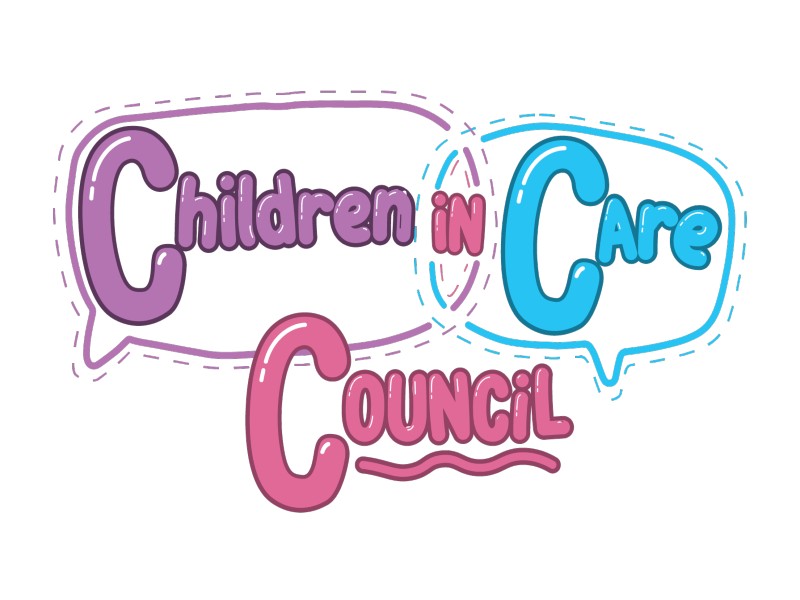 Children in Care Council logo