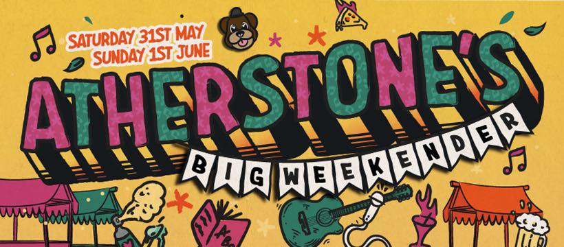 Atherstone big weekender