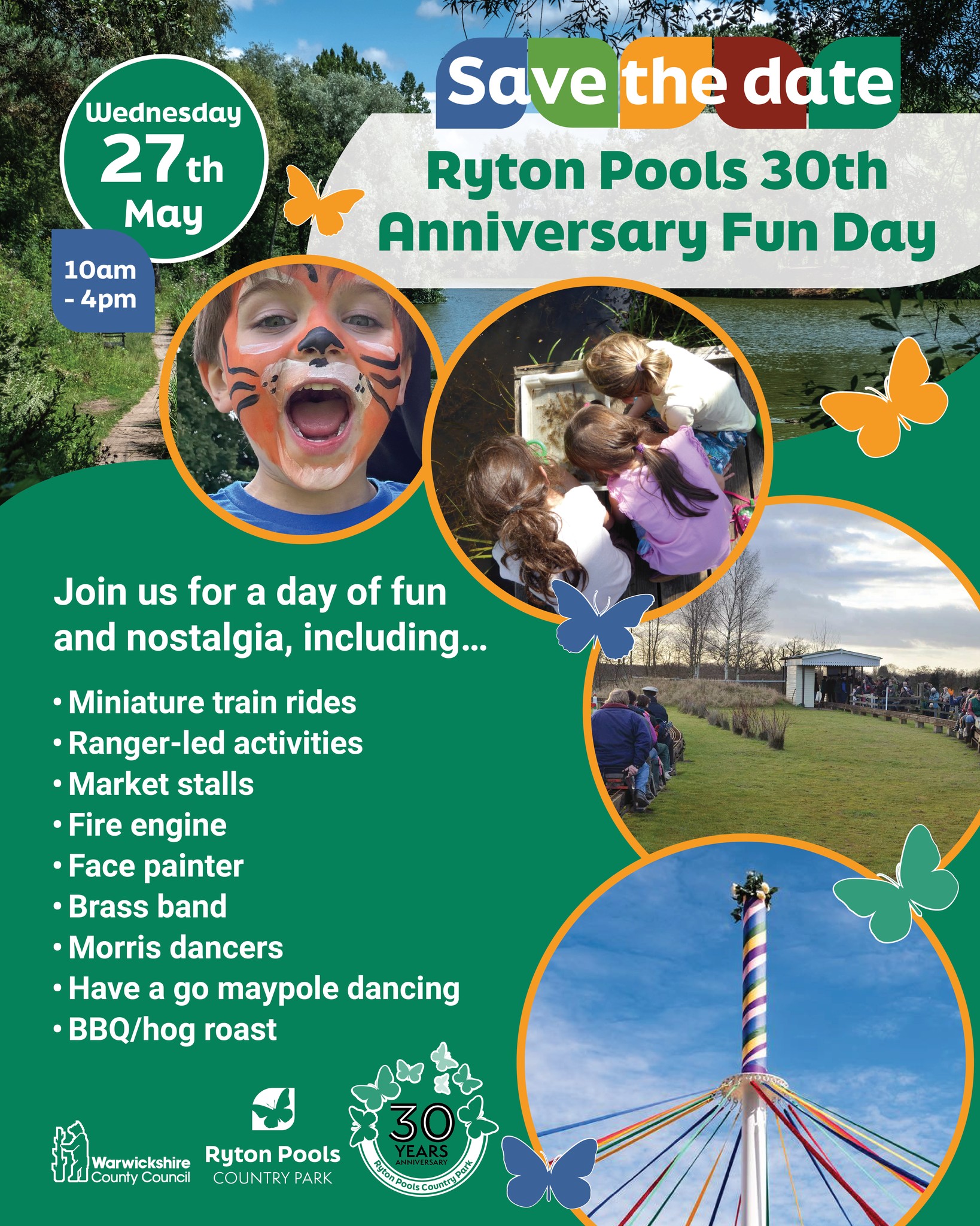 Ryton pools fun day